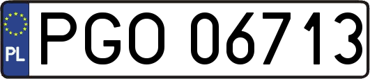 PGO06713