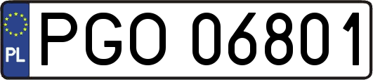 PGO06801