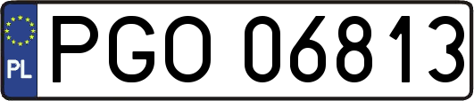 PGO06813
