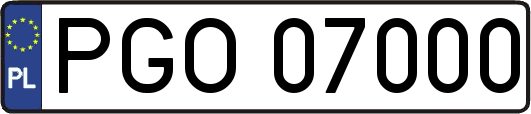 PGO07000
