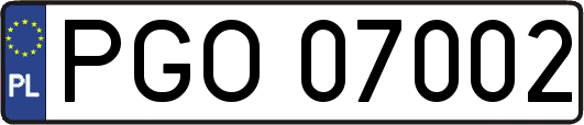 PGO07002