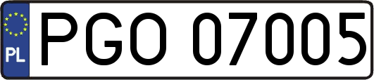 PGO07005