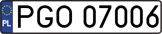 PGO07006