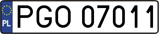 PGO07011