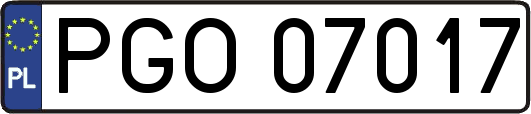 PGO07017