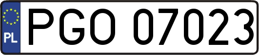 PGO07023