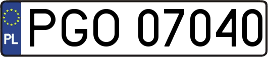 PGO07040