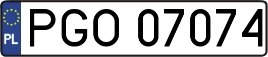 PGO07074