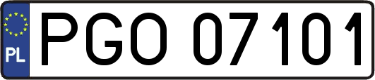 PGO07101