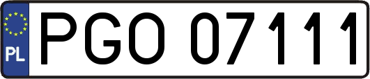 PGO07111