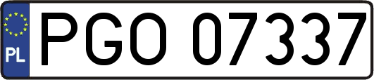 PGO07337