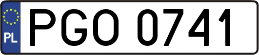 PGO0741