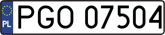 PGO07504