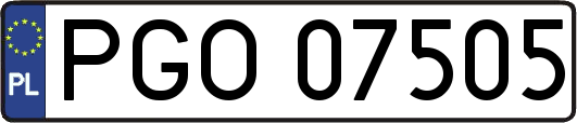 PGO07505
