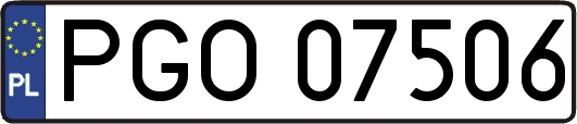 PGO07506