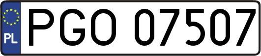 PGO07507