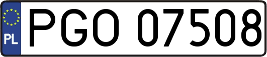 PGO07508