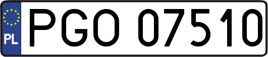PGO07510