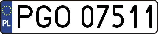 PGO07511