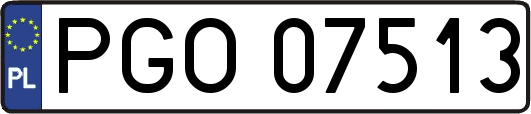 PGO07513