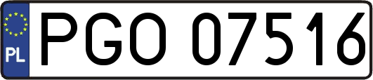 PGO07516