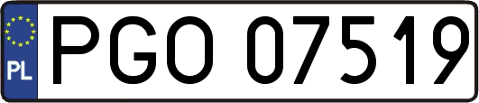 PGO07519