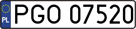 PGO07520