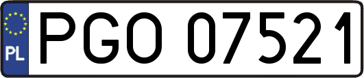 PGO07521