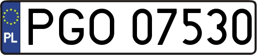PGO07530
