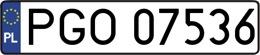 PGO07536