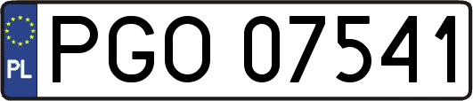 PGO07541