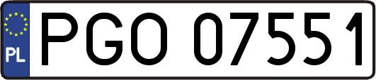 PGO07551
