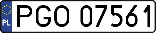 PGO07561