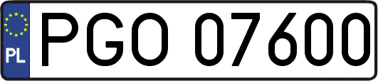 PGO07600