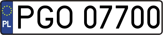 PGO07700