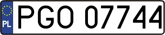 PGO07744