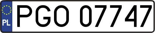 PGO07747