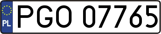 PGO07765