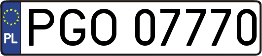 PGO07770