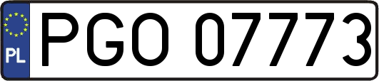 PGO07773