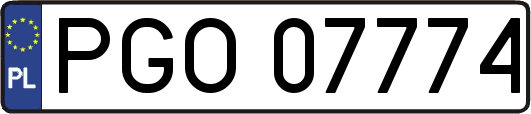 PGO07774