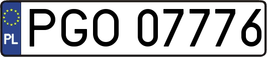 PGO07776