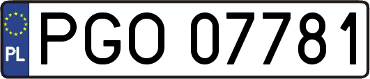 PGO07781