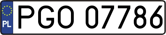 PGO07786