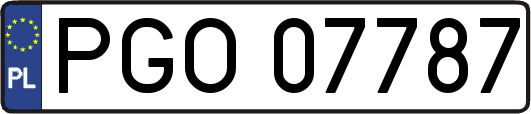 PGO07787