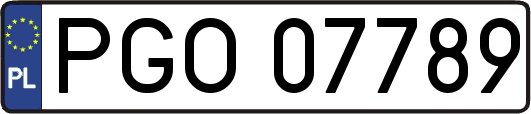 PGO07789