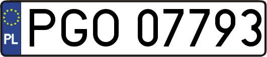 PGO07793