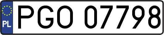 PGO07798