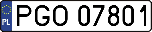 PGO07801