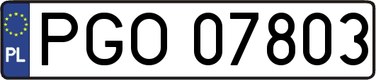 PGO07803